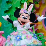 TDL ディズニー・イースター 2016 ヒッピティ・ホッピティ・スプリングタイム ミニーマウス　